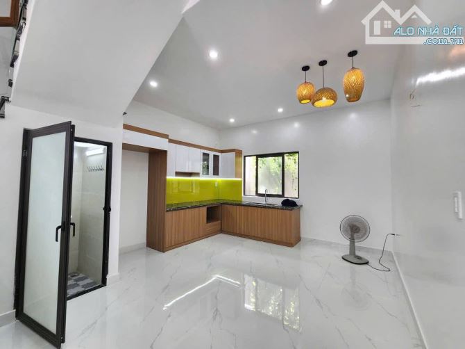 Nhà ngõ ô tô, 5p đến chợ Minh Kha, TT An Dương, Hải Phòng - 2