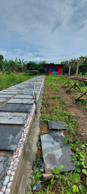 bán đất 16x66m kp thiện tân, p.trảng dài. sổ riêng qh skc thích hợp làm xưởng 3,9 tỷ - 2