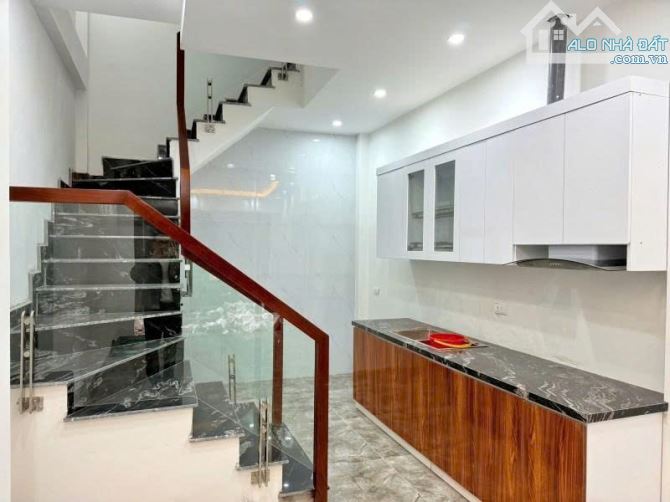 Bán nhà mới xây ở Hồ Tùng Mậu 5 tầng – nhà đẹp, vị trí đẹp, ảnh thực tế - 2
