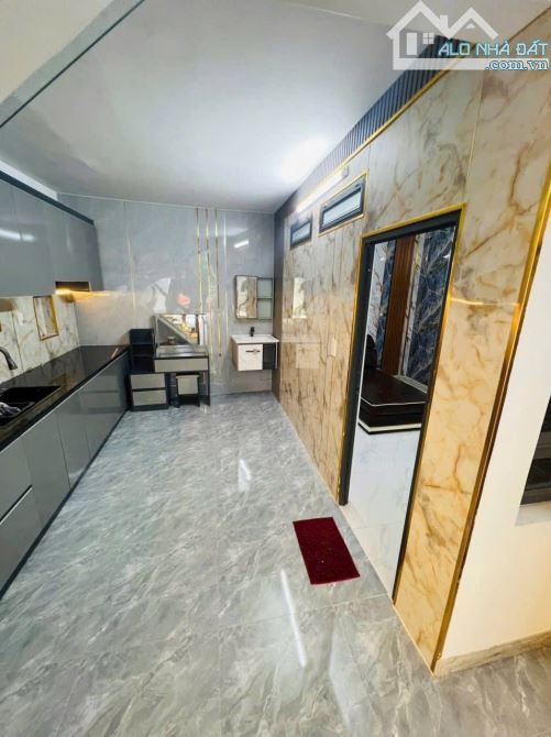 Nhà 1 Trệt 1 Lầu – Sân Ô Tô 7 Chỗ – Đường 2 Xe Hơi Tránh Nhau – KP Chiêu Liêu, Dĩ An – Giá - 2