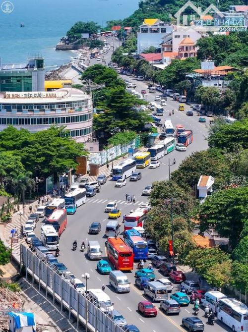 Đất đẹp mặt tiền Phan Chu Trinh Vũng Tàu Bĩa Sau Vũng Tàu (Cột cờ) -Ngang 14M - Giá Tốt - 2