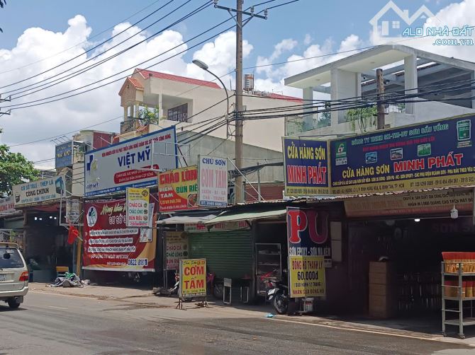 CHO THUÊ ĐẤT MẶT TIỀN HƯƠNG LỘ 3 - 250 m - ĐỐI DIỆN CELADON CITY - 2
