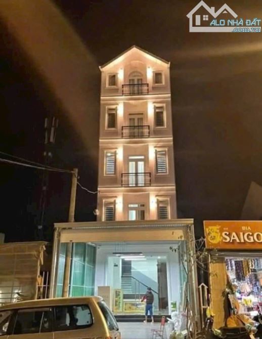 BÁN KHÁCH SẠN MẶT TIỀN NGUYÊN TỬ LỰC PHƯỜNG 8 ĐÀ LẠT - 2