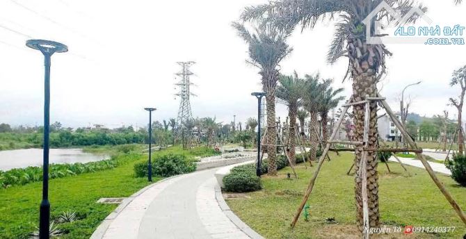 Cần bán lô đất đẹp 5x25m, Hướng nam, Khu đô thị Phú Mỹ, P. Cẩm Thành, Quảng Ngãi - 6