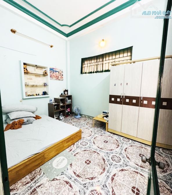 Nhà 3 tầng, Hẻm Xe Hơi, Hoàng Văn Thụ, Tân Sơn Nhất, 54m2, hơn 9 tỷ TL - 2
