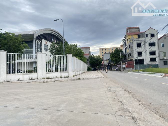 💥Sổ đẹp như tranh, Mt 6m/104m2Đường Thông🚚 Ngủ trong đất. Kim Chung, Đông Anh, HN - 2