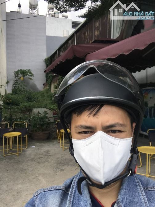 BÁN ĐẤT MẶT TIỀN ĐƯỜNG LINH TRUNG, P. LINH TRUNG, THỦ ĐỨC. 100M2, 10 TỶ. - 2