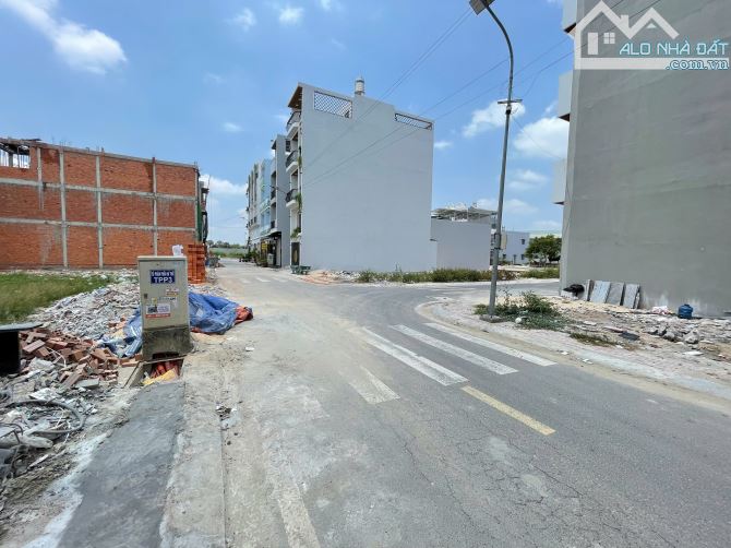 4,4 TỶ-ĐẤT NỀN FULL THỔ 75,6m2-BÌNH TÂN-GẦN BV BÌNH TÂN - 2