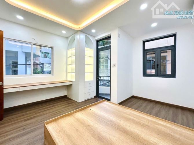 🌺🌺 HẺM XH, NGUYỄN ĐÌNH CHÍNH, 60M2, ( 4,3X14), 4 TẦNG, 4 PN, BẾP. GIÁ: 12,9 TỶ 🌺🌺 - 2