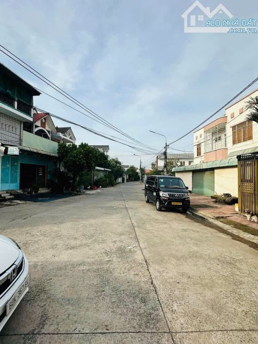 BÁN ĐẤT AN BÌNH ĐƯỜNG 2 XE HƠI 63,7M2 CHỈ 2,75 TỶ - 2