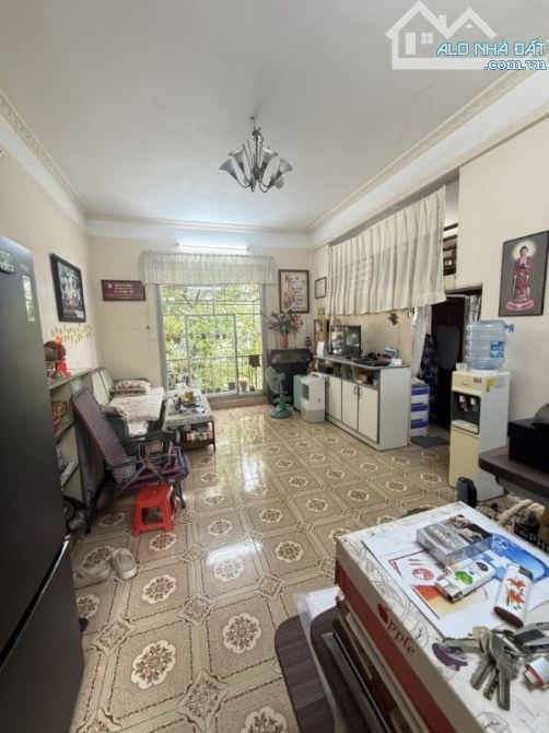 Bán gấp căn hộ chung cư  Quận 3 (phường Nhiêu Lộc mới) TPHCM, giá rẻ - 2