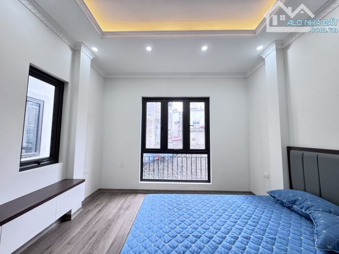 - Bán nhà Trần Cung, 10m ô tô, sát phố, nội thất xịn sò, 43m2, 9.3 tỷ. - 2