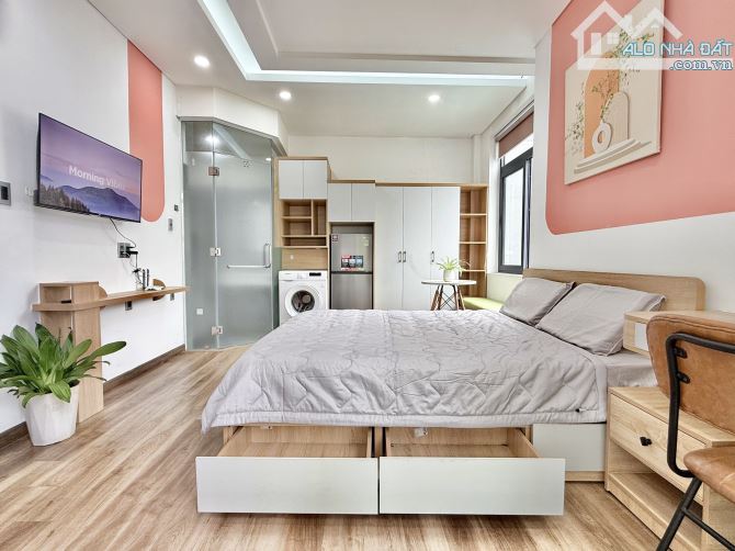 Căn Hộ Ban Công Gần Nhà Thờ Kỳ Đồng, Công Viên Lê Thị Riêng, Chợ Phạm Văn Hai - 2