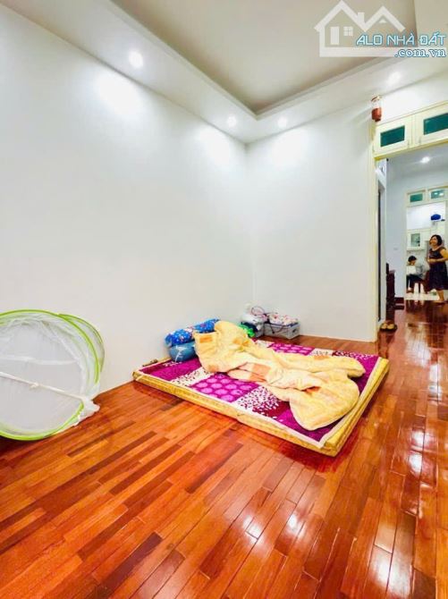 BÁN NHÀ PHÂN LÔ, Ô TÔ TRÁNH, TRẦN QUÝ KIÊN, 42M x 6 TẦNG, FULL NỘI THẤT, 18,6 TỶ - 2