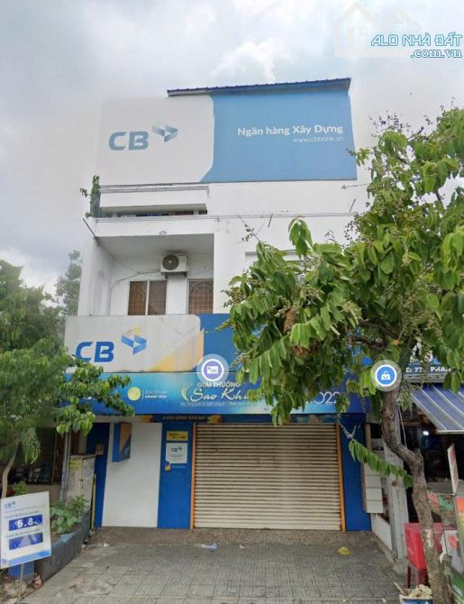 tốt nhất Gò Vấp -Bán nhà MT Phan Văn Trị-  6.45 x 19m- Nhà 5 tầng -hđt 80tr/th - Giá 32 tỷ - 2
