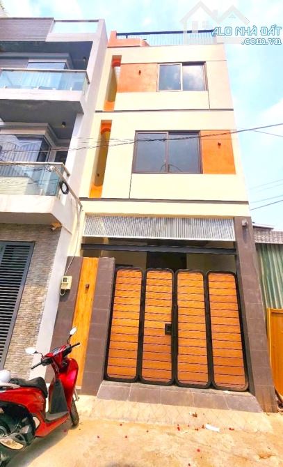 🏡NHÀ 4 TẦNG MỚI XÂY ĐẸP LUNG LINH - HƯƠNG LỘ 2 - BÌNH TÂN - 49M² - NHỈNH 5 TỶ TL 💰 - 2