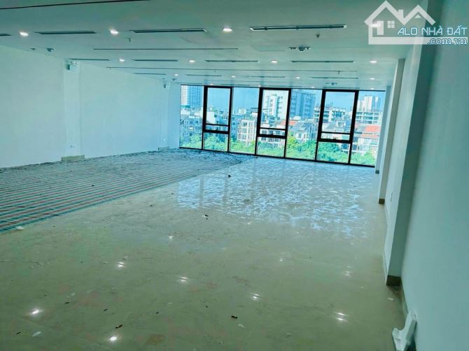 BÁN TÒA NHÀ VĂN PHÒNG LÔ GÓC 9 TẦNG MẶT PHỐ TRỊNH ĐÌNH CỬU - DÒNG TIỀN 2.4 TỶ/NĂM - 2