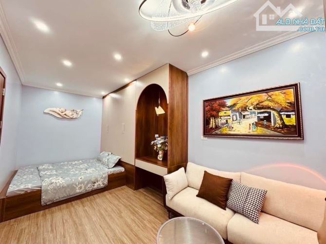 Bán nhà Phạm Văn Đồng, 32m-5tầng chỉ 7 tỷ, nhà mới ở ngay, nội thất cao cấp, an sinh đỉnh - 2