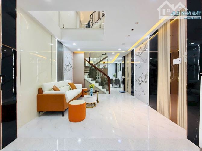 🎉 LÊN SÓNG SIÊU PHẨM NHÀ ĐẸP – HẺM 1 TRỤC – P.8, GÒ VẤP 🎉 - 2