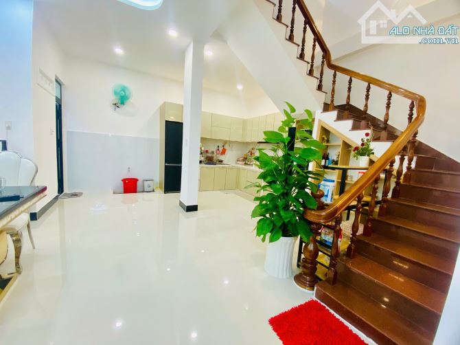 💥Nhà Nb Nguyễn Huệ 100m2 ( 7.75x14 ) giá 5.9 tỷ. Nhà trung tâm Tuy Hoà - 2