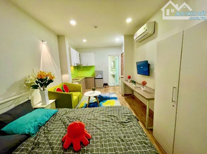 Cho Thuê Phòng Bến Văn Đồn Q.4 gần Cầu Khánh Hội, cầu Calmet. Gần trường Đại học Luật,… - 2