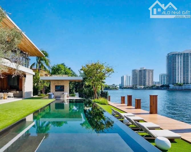 Bán đất view Sông SG Thảo Điền 113 Nguyễn Văn Hưởng DT 1.000 thổ cư 240tỷ - 2