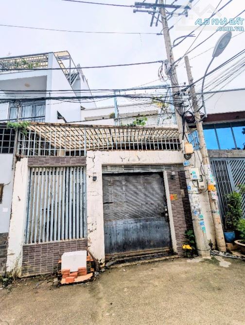 Bán nhà Hẻm xe hơi Đào sư tích DT: 6*15 giá 5x Toi - 2