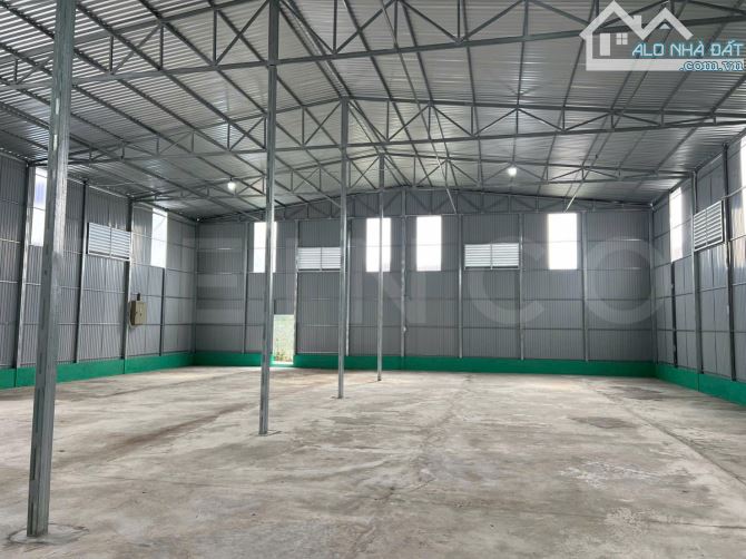 Cho thuê kho xưởng 400m² có điện 3 pha, đường cặp Quốc Lộ 1A, P. Cái Răng, TP. Cần Thơ  gi - 2