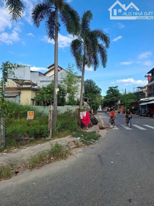 Chuyển nhượng lô hoa hậu biển Hội An,2 mặt tiền Trương Minh Hùng và  Mai An Tiêm, sát biển - 2