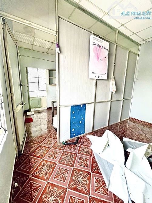 Nhà mặt tiền kinh doanh Huỳnh Văn Nghệ - Ngang hơn 4m - 62m2 - Gần Phan Huy Ích - Nhỉnh 5T - 2