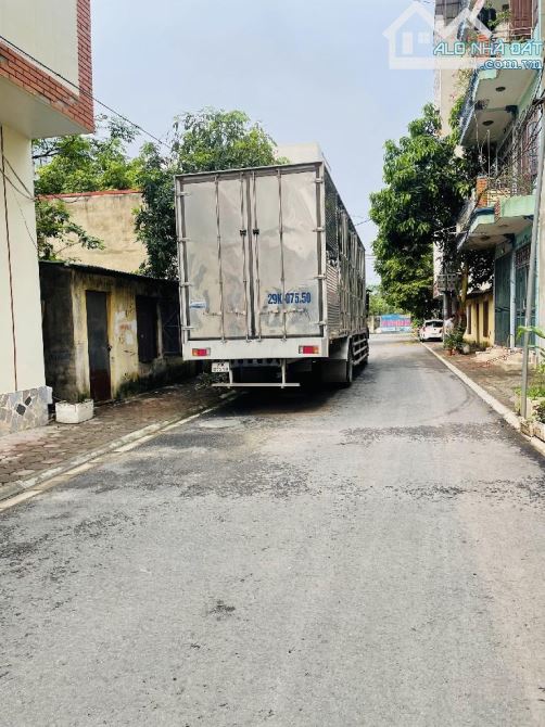 Bán 83m2 hoa hậu, kinh doanh, khu phân lô Phúc Thịnh - Đặng Xá - 2