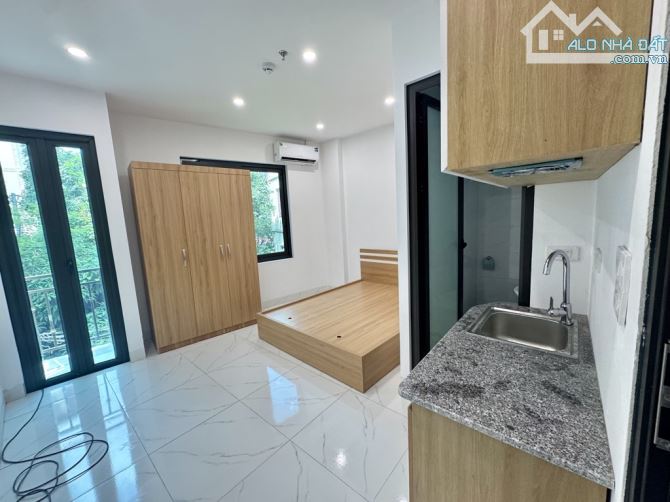 Bán CCMN Xuân Phương, 65m2, 6 tầng, 15 phòng full đồ khép kín, giá 14 tỷ hơn. - 2