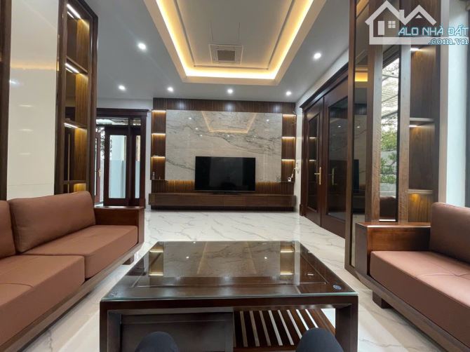 Biệt Thự Song Lập FORESA Xuân Phương 150m x 4 Tầng - Mặt tiền 10m - Giá 41.5 Tỷ - 2