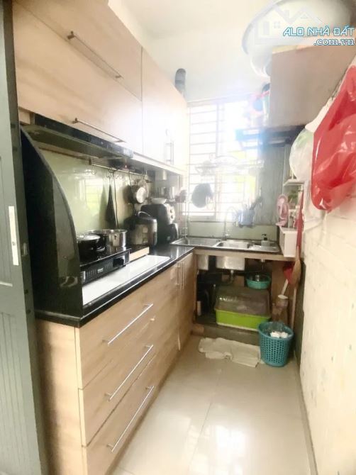 🏠 NHÀ HIẾM TRUNG TÂM QUẬN 3 HOÀNG SA – 4 TẦNG – CHỈ 6 TỶ! - 2