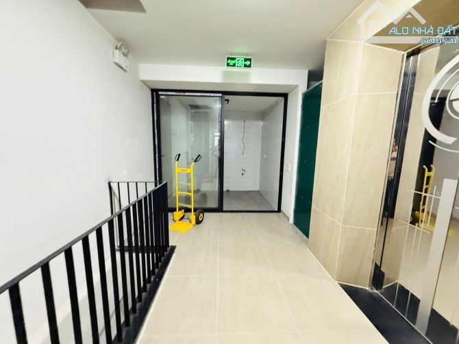 💥 SIÊU PHẨM PHÂN LÔ VIP – 8 TẦNG THANG MÁY – Ô TÔ TRÁNH – 37 TỶ 💥 - 2