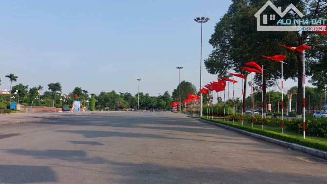 Bán Lô Đất Ở Đô Thị phường Võ Cường - 2