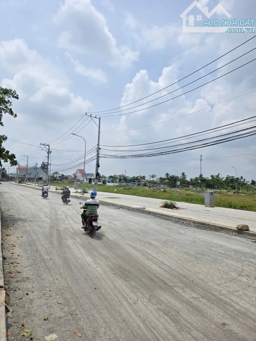 đất 87m2 góc 2 mặt tiền kinh doanh 3ty7 TL, p.Bửu Hòa, Tp.Biên Hòa - 2
