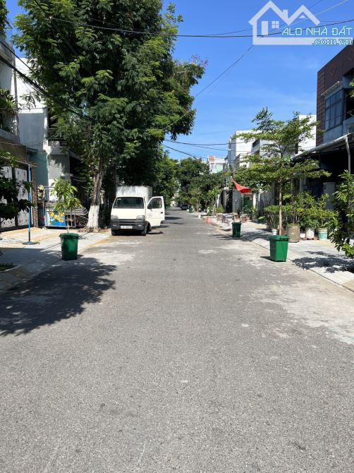 chủ bán gấp. lô góc 2 mặt tiền Trần thuyết. Sát biển sơn trà TP ĐÀ NẴNG giá rẻ - 2