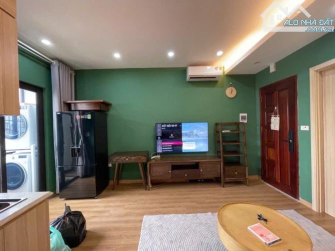 CƯ MINI KIM MÃ -ĐẸP CHUNGKHÔNG TỲ VẾT- FULL NỘI THẤT- Ô to- 42m2 - 1.68 tỷ - 2