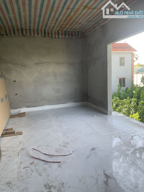 NHÀ MỚI TINH – Ô TÔ VÀO NHÀ – GẦN VÀNH ĐAI 4 – GẦN Khu Công nghiệp Song Phượng giá 3.95 tỷ - 2