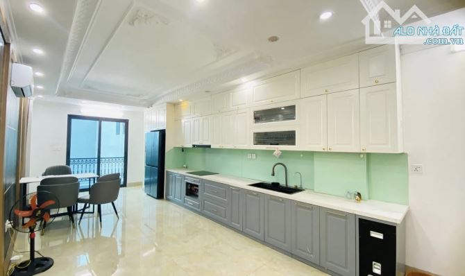 Phân Lô Quân Đội Phúc Đồng LB, 45m2 6T, Ô Tô Tránh, Kinh Doanh, Full Nội Thất - 13.x Tỷ - 2