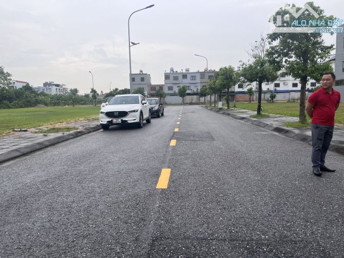 Bán 2 lô liền kề 90m khu đô thị Quang Minh, Thuỷ Nguyên, Hải Phòng giá tốt. - 2