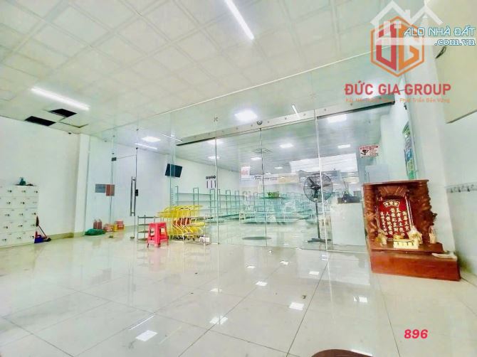 Cho thuê mặt bằng đẹp 430m2 trung tâm phường Trảng Dài, Biên Hòa - 2
