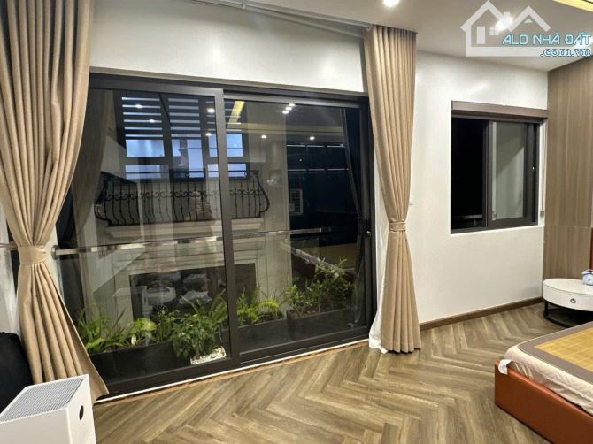 BÁN NHÀ KHU PHỐ TRẠM, LONG BIÊN, 41M2, 14,9 TỶ, Ô TÔ VÀO NHÀ - 2