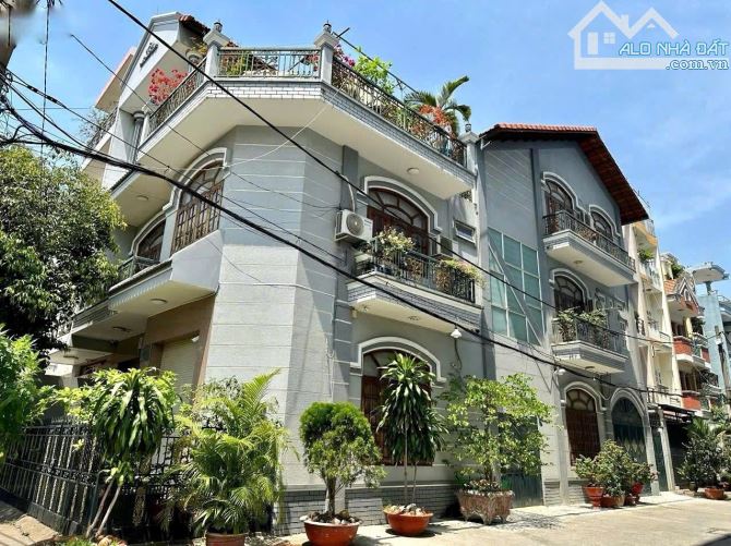 Bán Căn Góc 8x21m Mặt Tiền Đường Gần Vòng Xoay Lê Đại Hành-Lãng Binh Thăng-Đường 15m Đẹp - 2