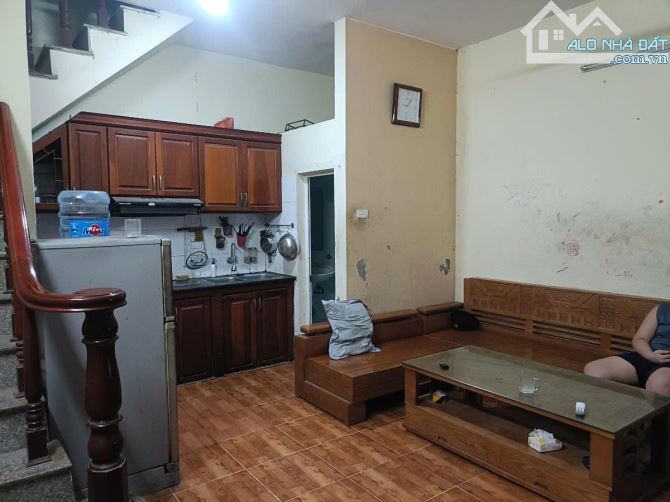 BÁN NHÀ NGỌC THUỴ, LONG BIÊN - 37M2 - 9 TỶ – NGÕ Ô TÔ 7 CHỖ - 2