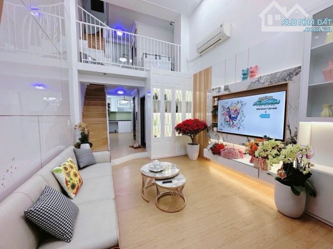 SIÊU PHẨM LIỀN KỀ KĐT HINODE - 6 TẦNG THANG MÁY - 3 Ô TÔ TRÁNH NHAU - GIÁ CỰC RẺ - 2