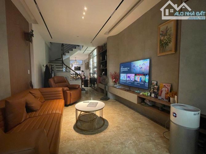 BÁN NHÀ HỒNG MAI, HAI BÀ TRƯNG, 45M2, GIÁ 12,9 TỶ - 2