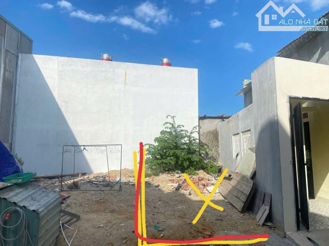 Chỉ  hơn 2 tỷ có ngay lô đất kiệt oto tận nơi đường cách mạng tháng 8 - Đà Nẵng - 2