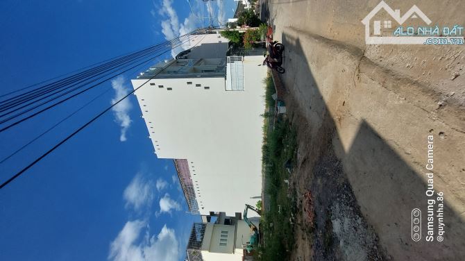ĐẤT HƯỚNG NAM, MẶT TIỀN ĐƯỜNG VŨ HỮU, HÒN XỆN VĨNH HÒA, NHA TRANG GIÁ 56 TR.M2 - 2